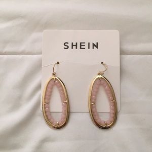 Crystal earrings